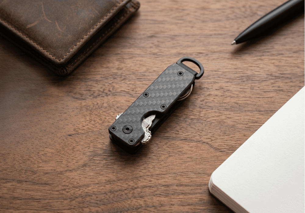 Praktyczne etui na klucze - EDC Key
